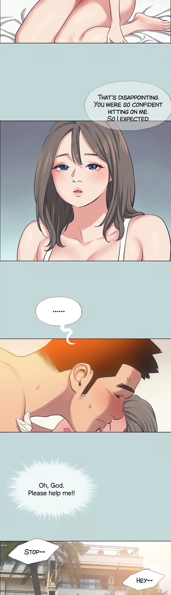 Summer Vacation chapter 73 page 23