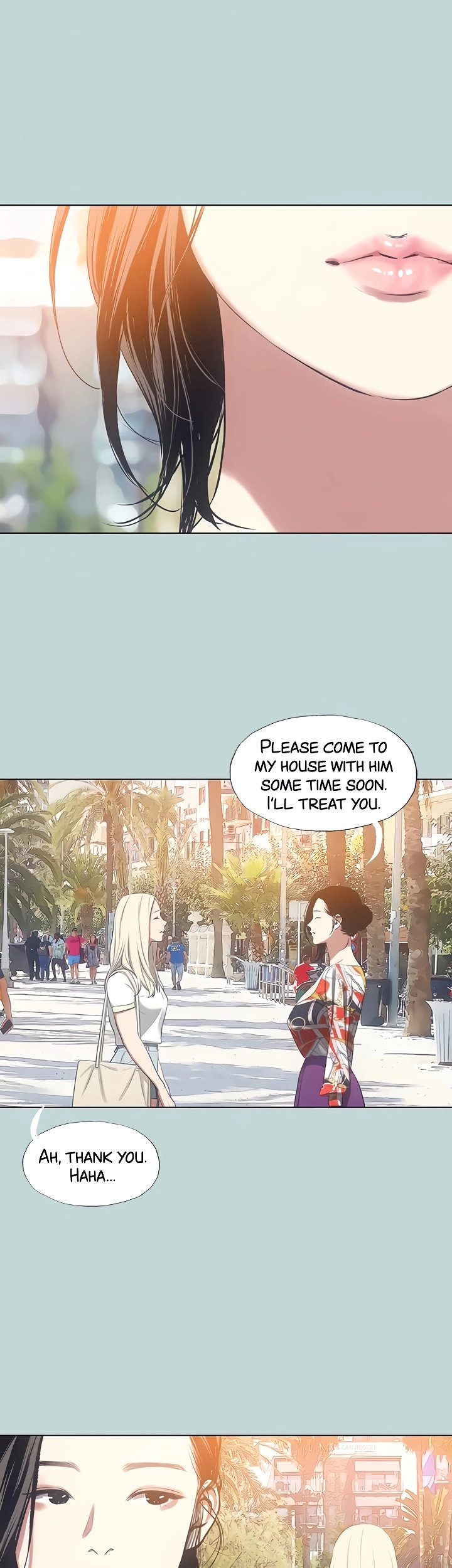 Summer Vacation chapter 73 page 32