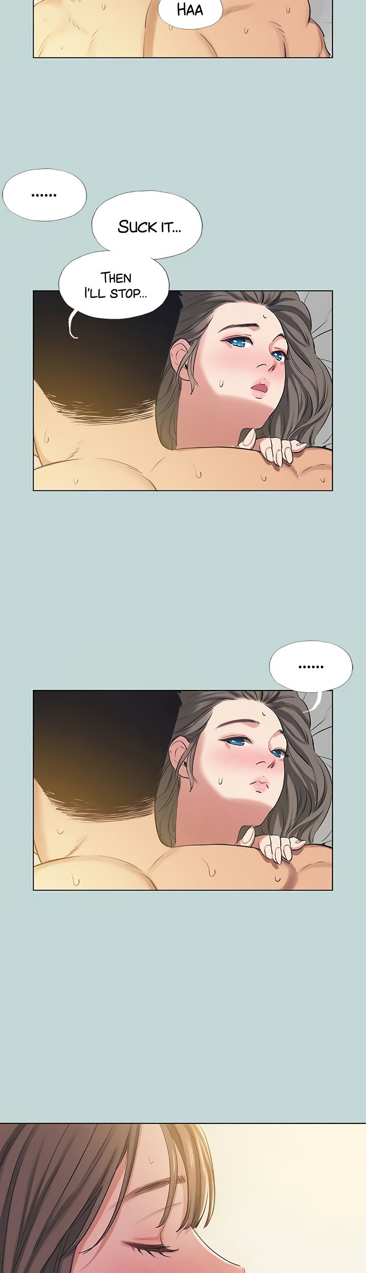 Summer Vacation chapter 74 page 3