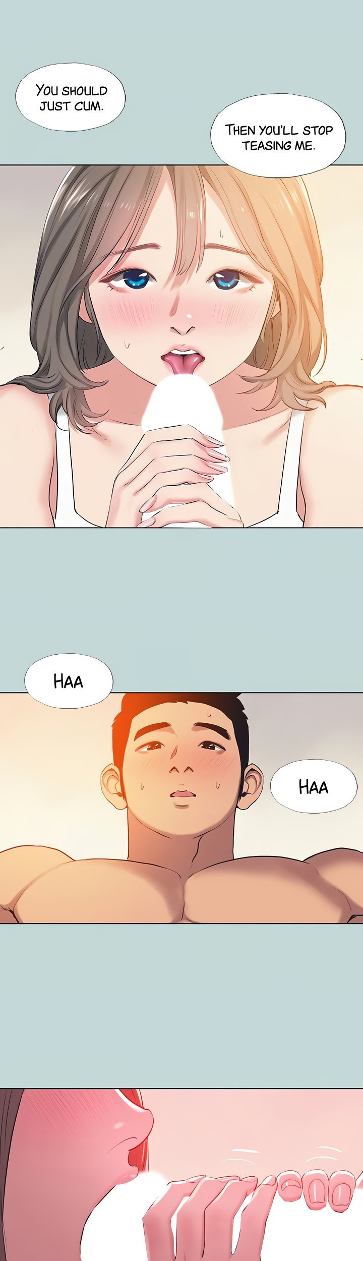 Summer Vacation chapter 74 page 8