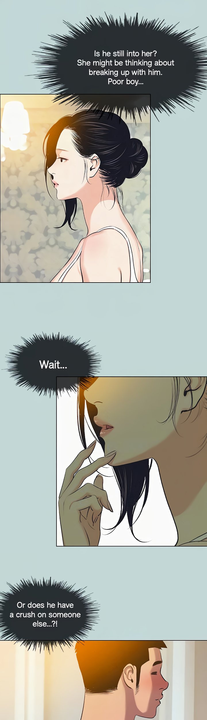 Summer Vacation chapter 74 page 16