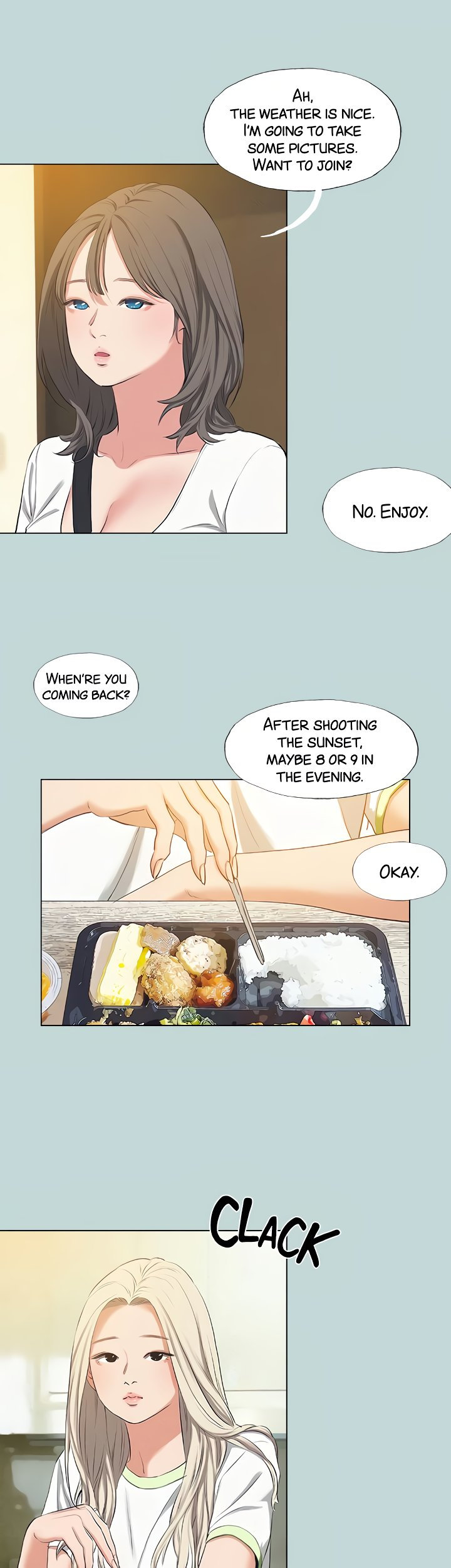 Summer Vacation chapter 74 page 21