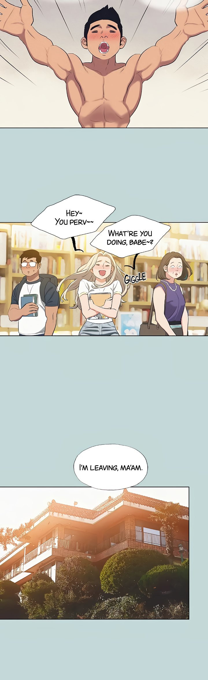 Summer Vacation chapter 74 page 24