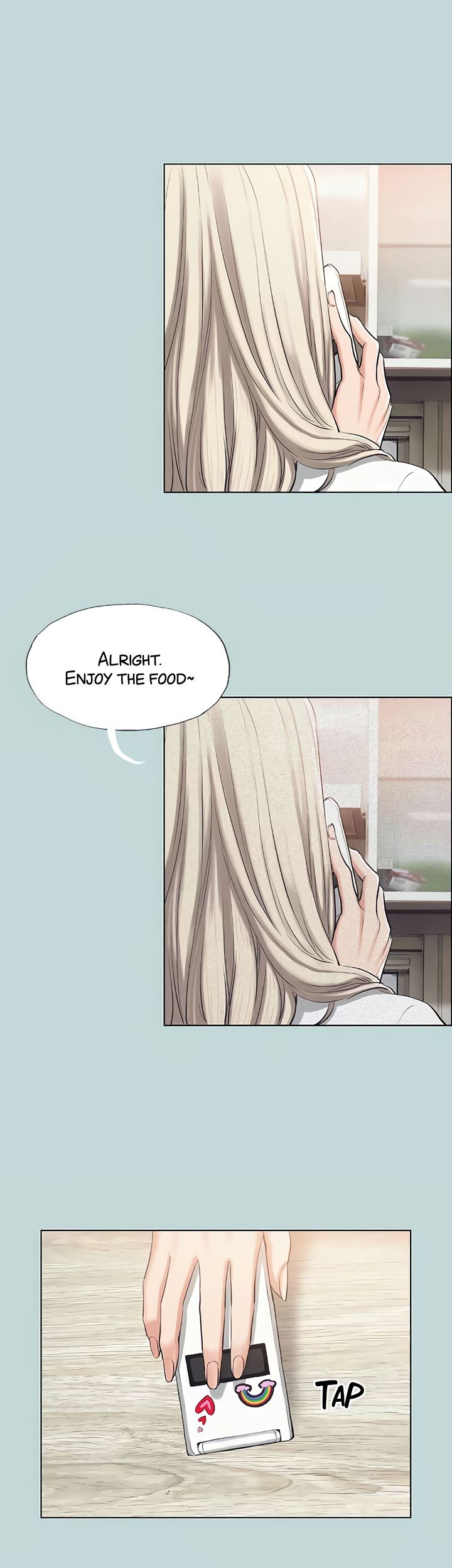 Summer Vacation chapter 75 page 3