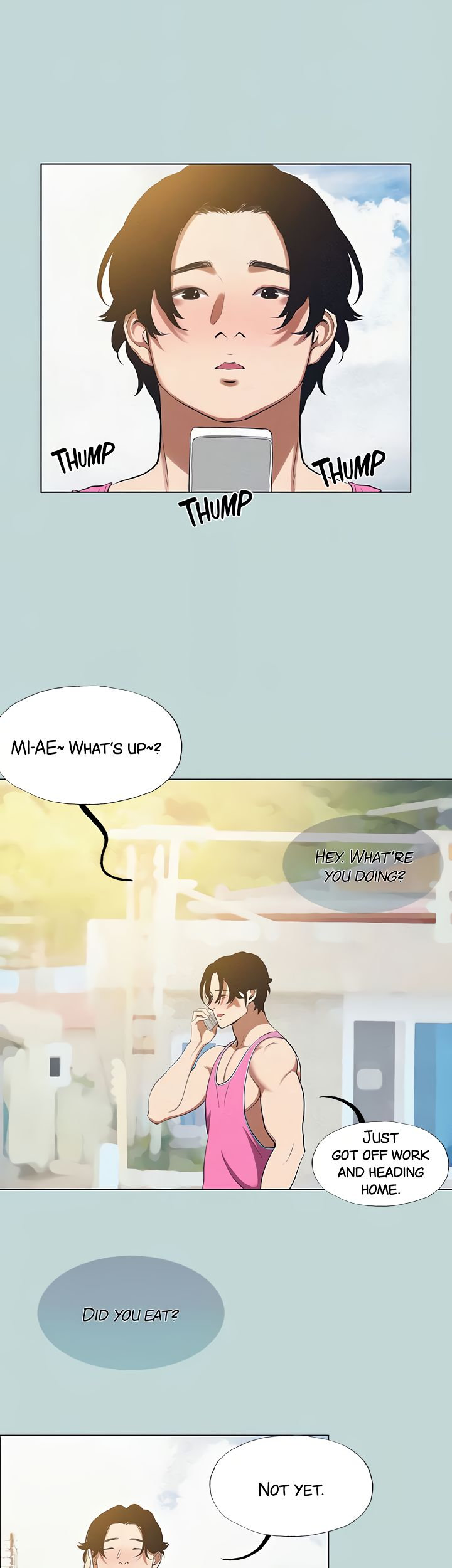 Summer Vacation chapter 75 page 13