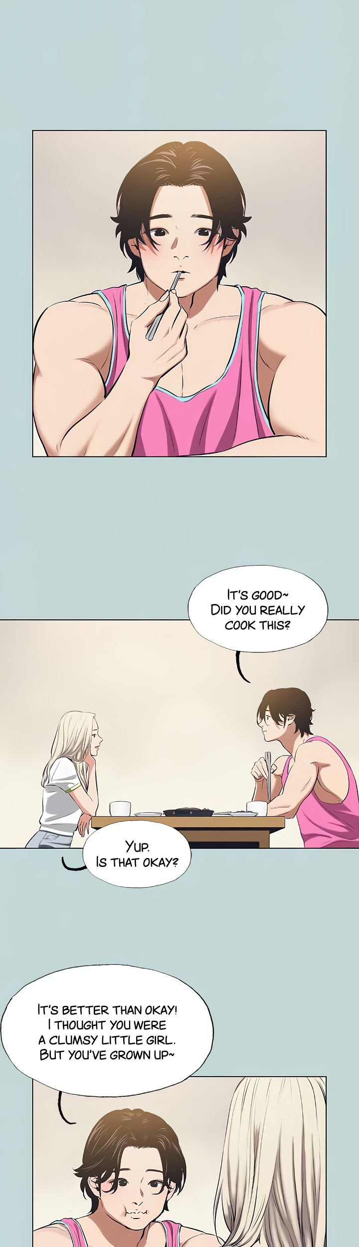 Summer Vacation chapter 75 page 16