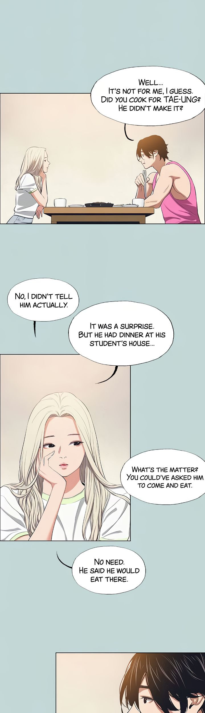 Summer Vacation chapter 75 page 18