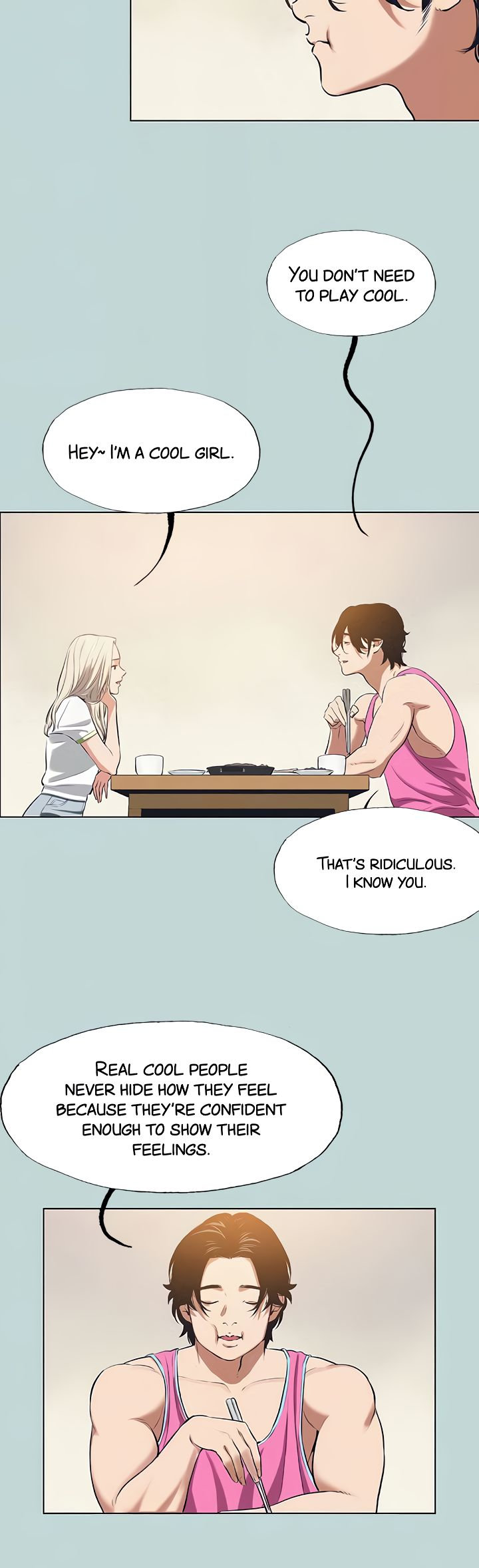 Summer Vacation chapter 75 page 19