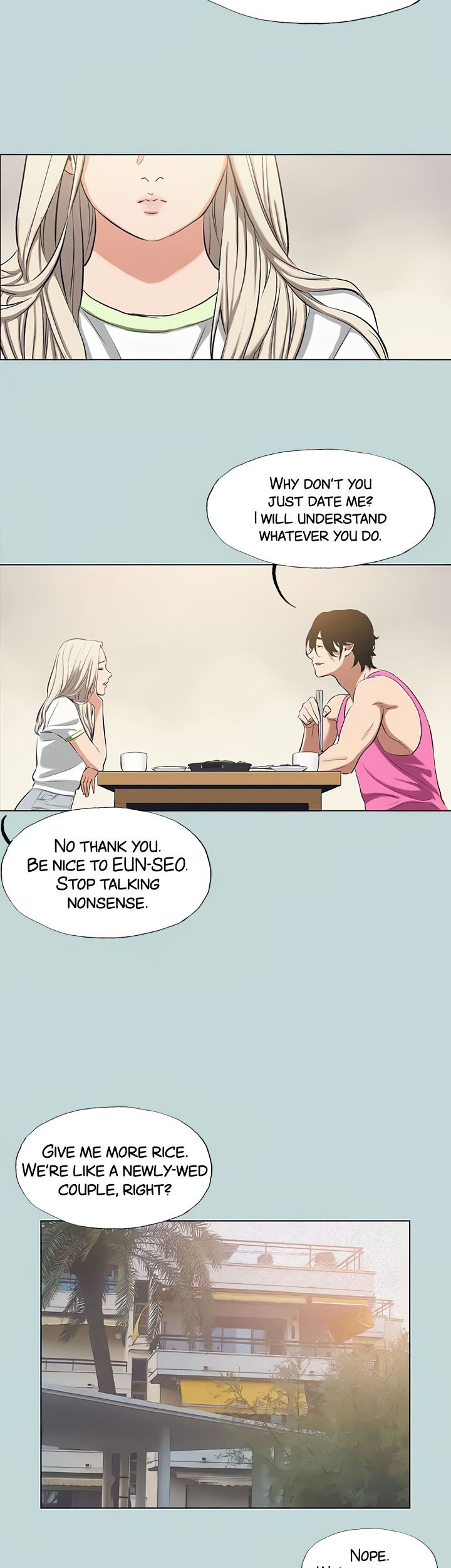 Summer Vacation chapter 75 page 21