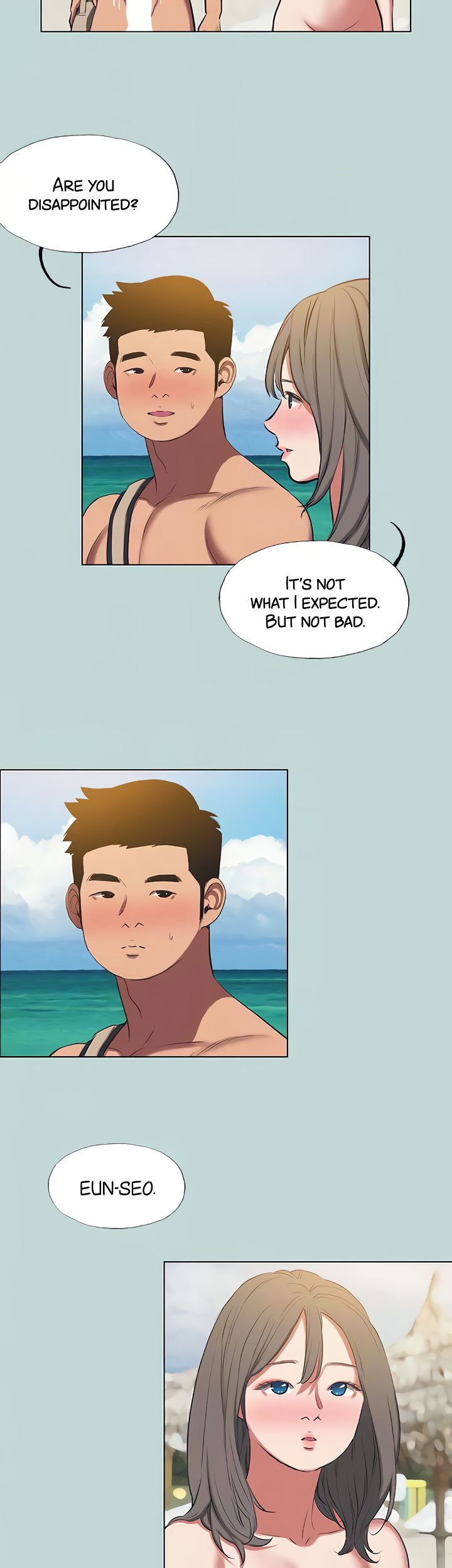 Summer Vacation chapter 75 page 32