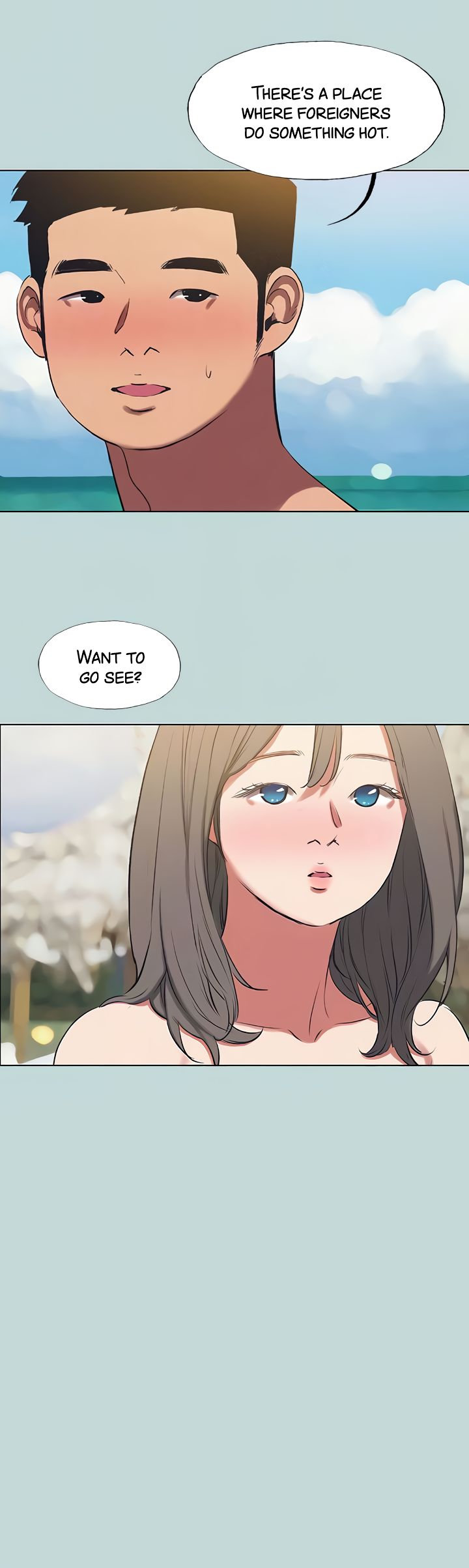 Summer Vacation chapter 75 page 34