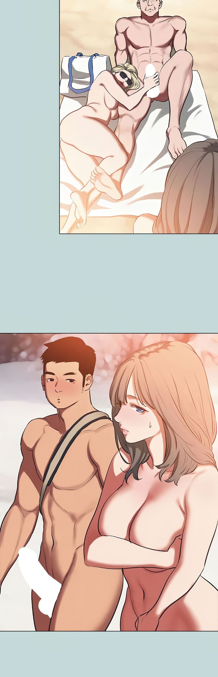 Summer Vacation chapter 76 page 8