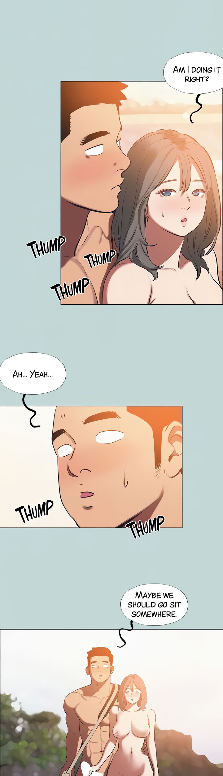 Summer Vacation chapter 76 page 16