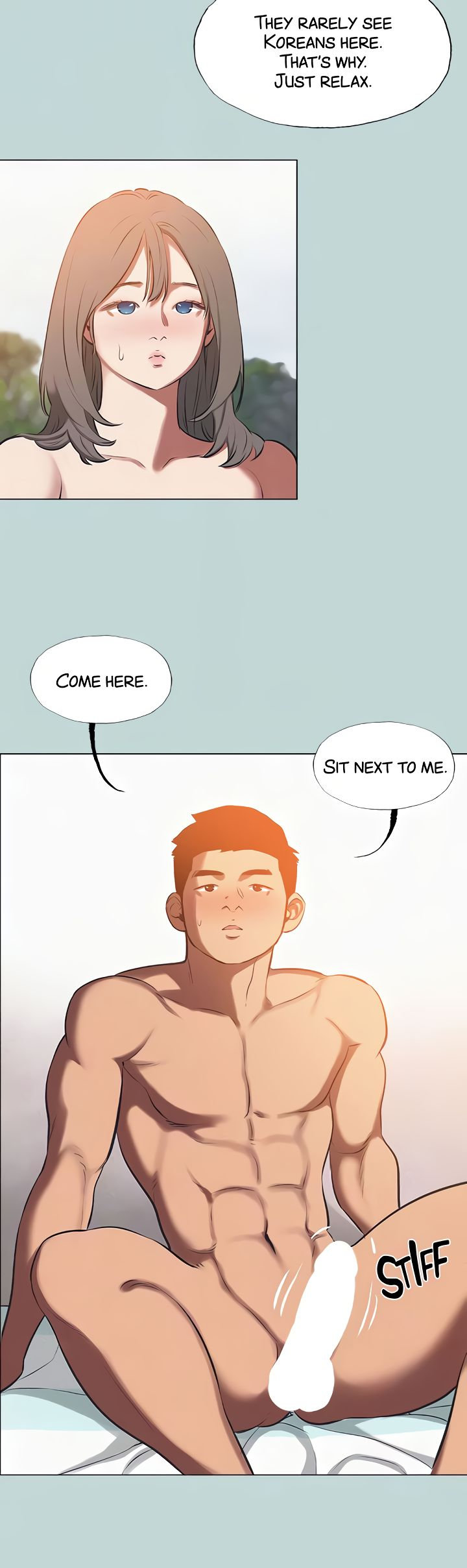 Summer Vacation chapter 76 page 19
