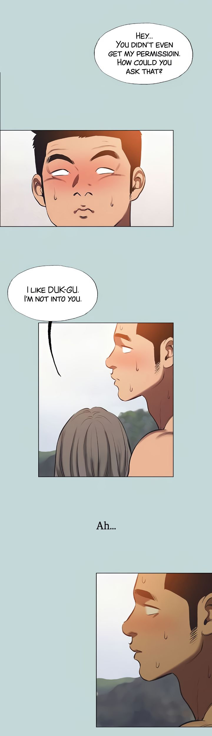 Summer Vacation chapter 76 page 27