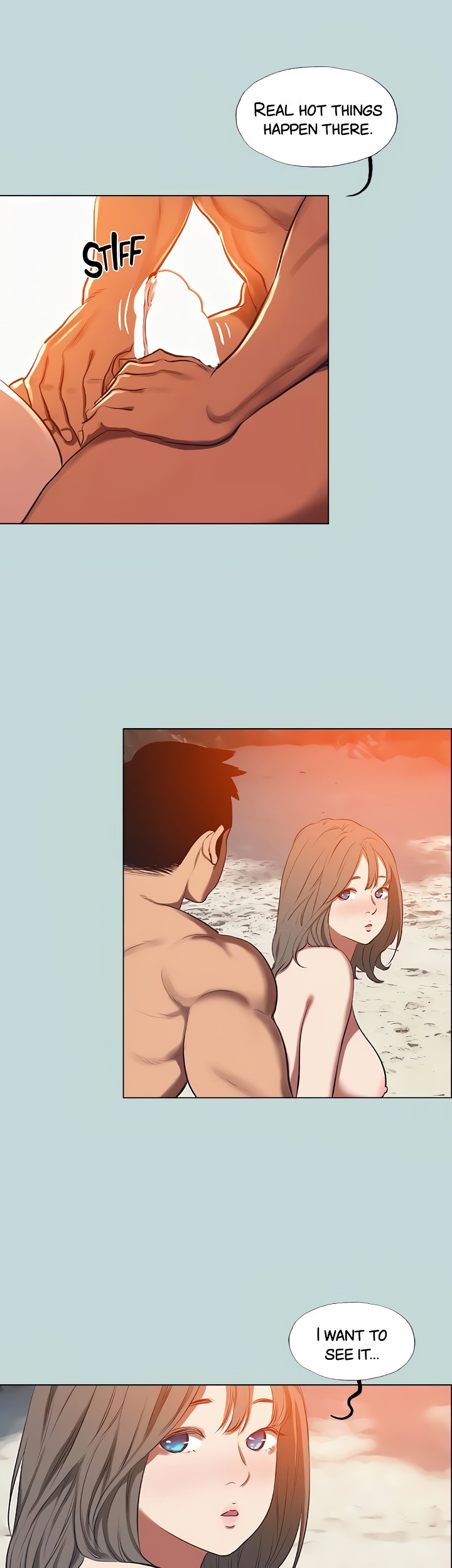 Summer Vacation chapter 77 page 8