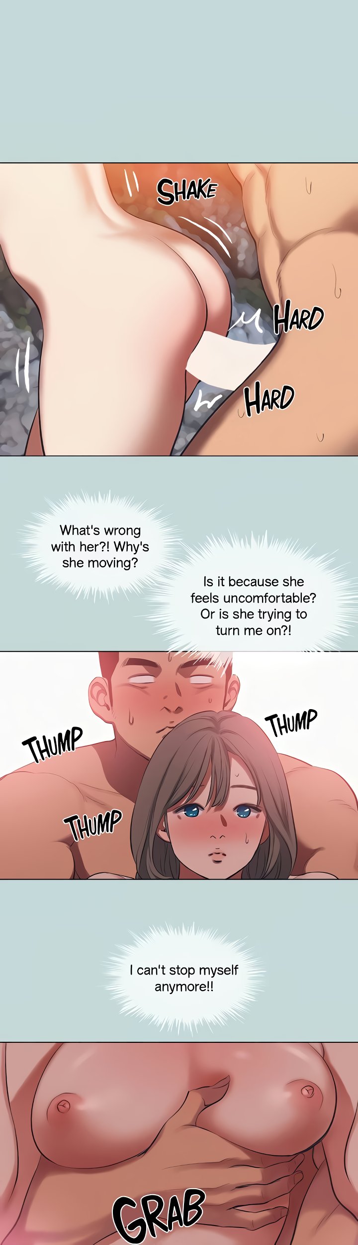Summer Vacation chapter 77 page 22