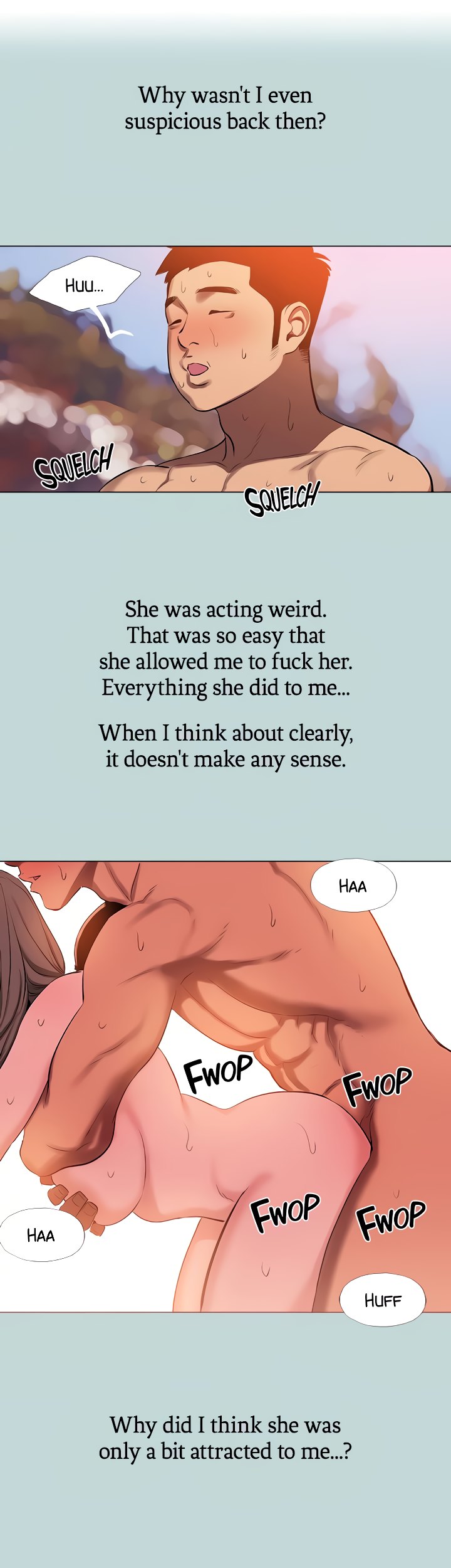 Summer Vacation chapter 78 page 1