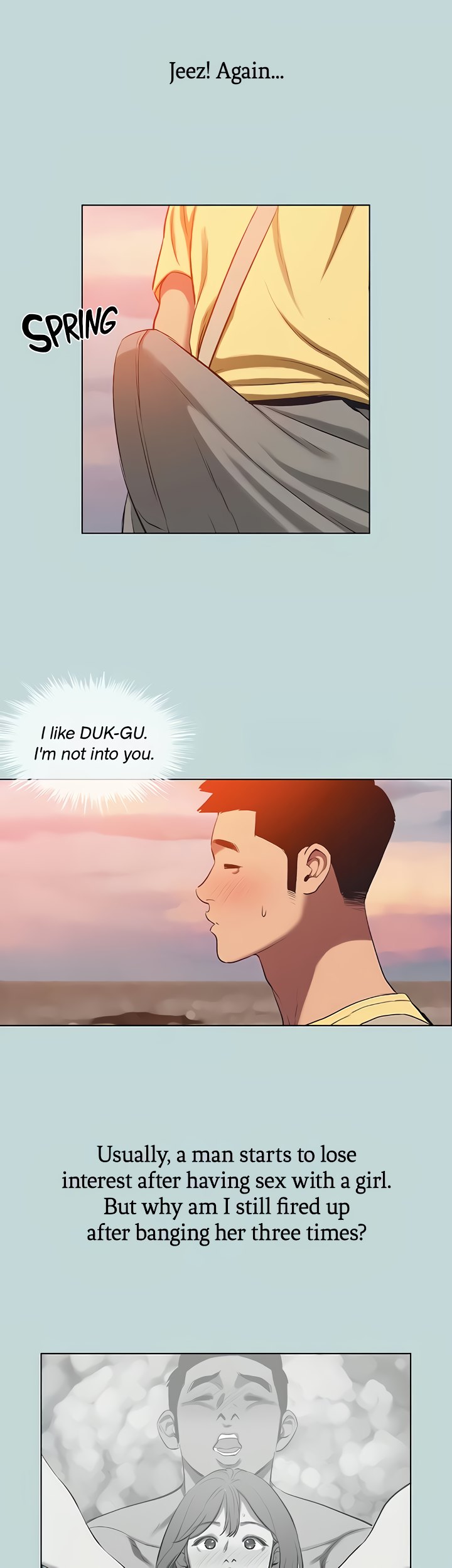 Summer Vacation chapter 78 page 21