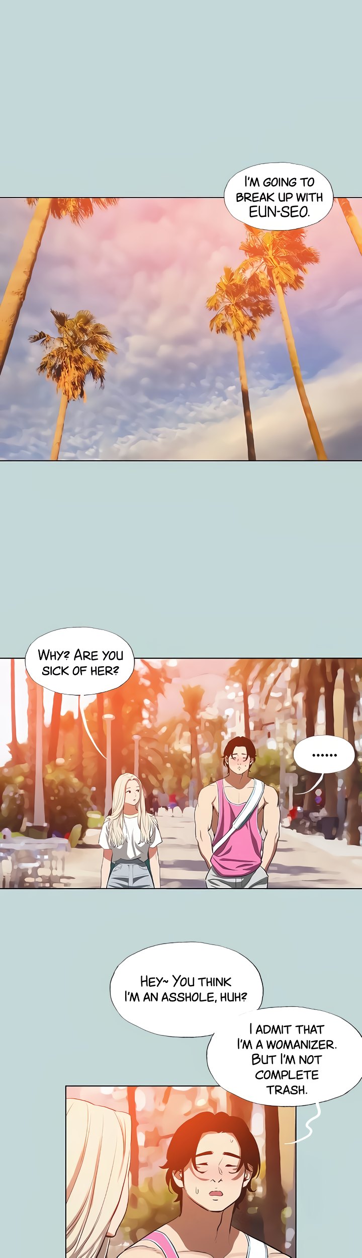 Summer Vacation chapter 78 page 23