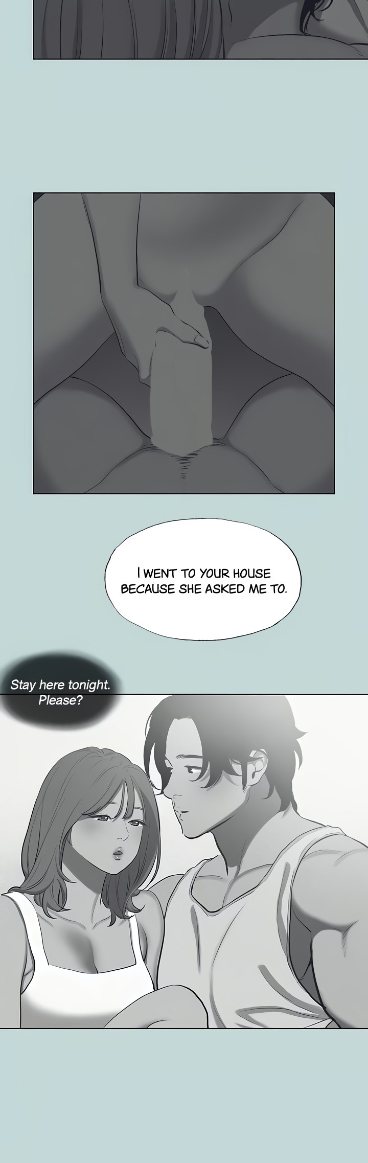 Summer Vacation chapter 78 page 28