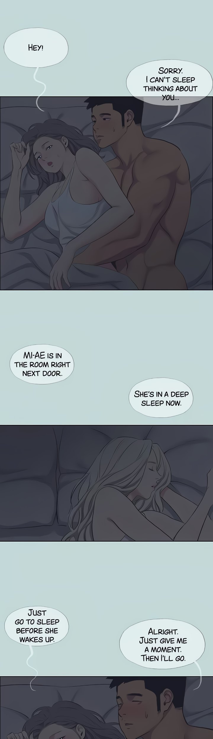 Summer Vacation chapter 79 page 4
