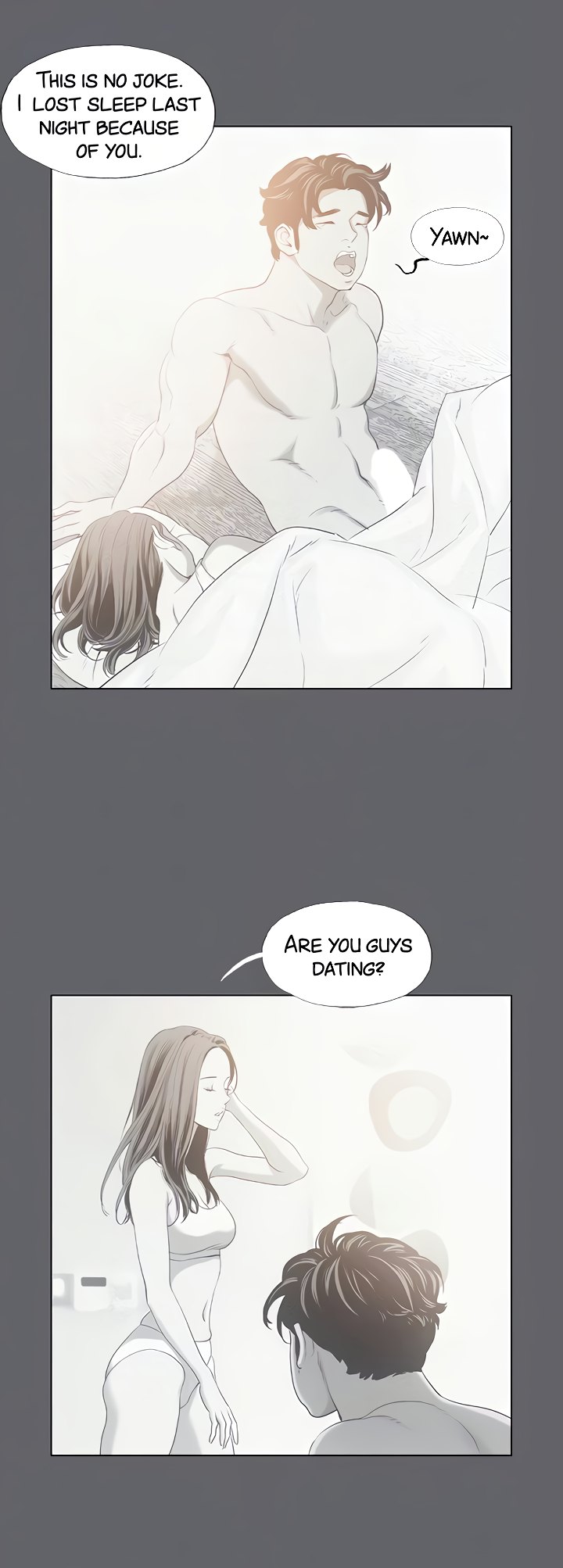 Summer Vacation chapter 79 page 18