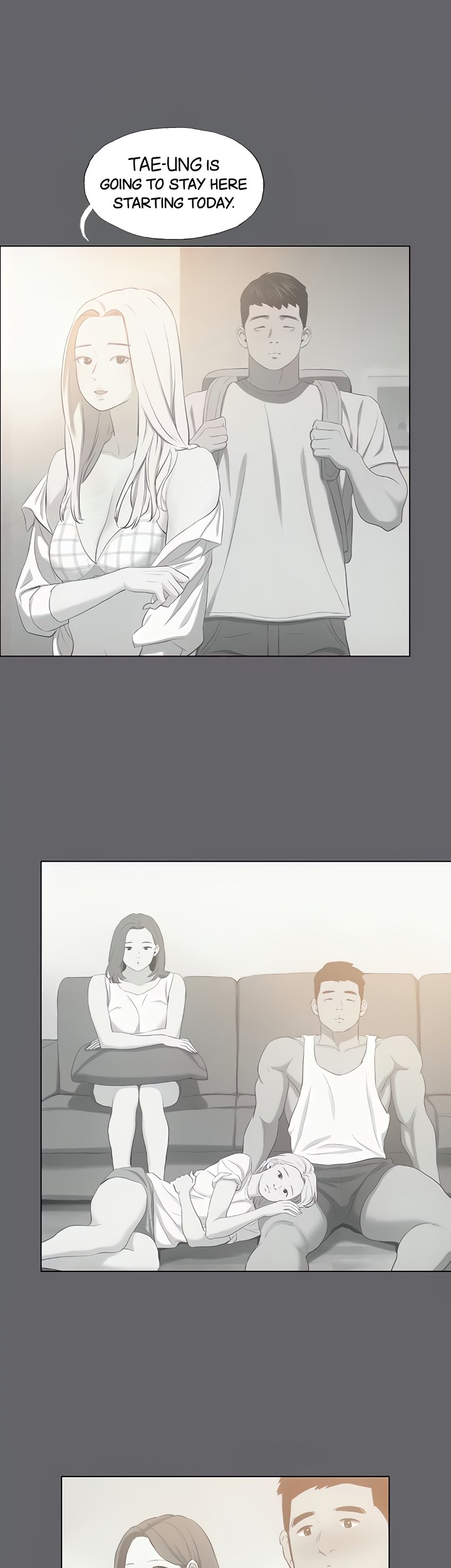 Summer Vacation chapter 79 page 22