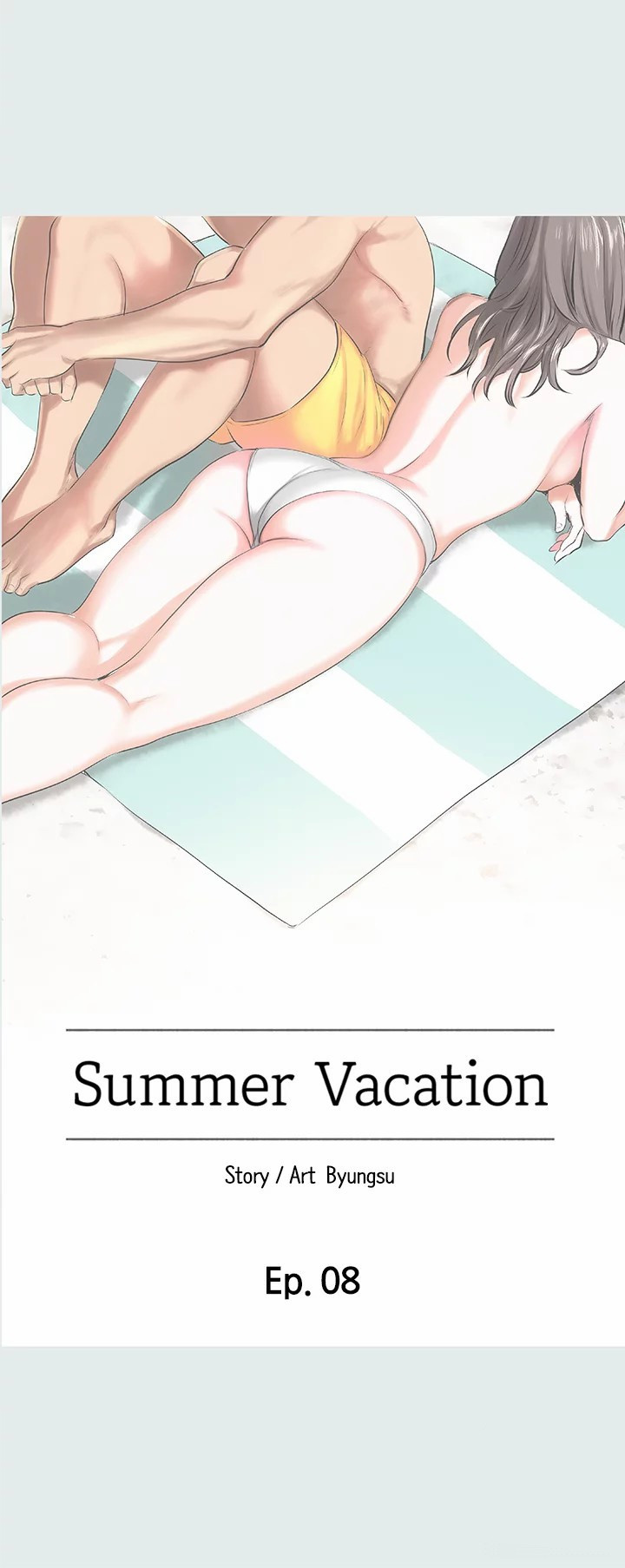 Summer Vacation chapter 8 page 2