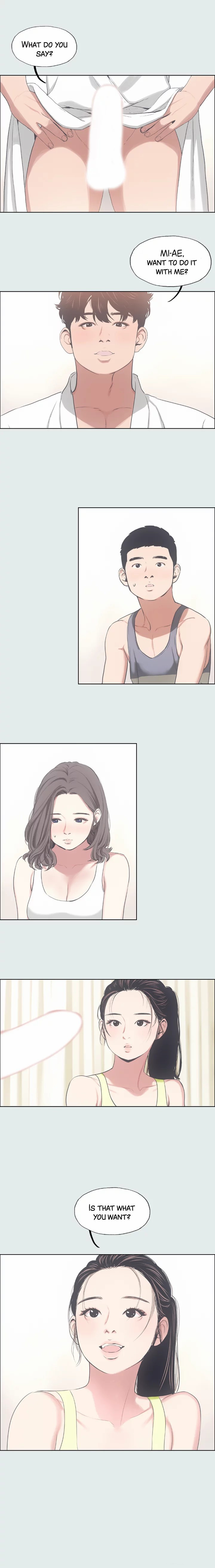 Summer Vacation chapter 8 page 3