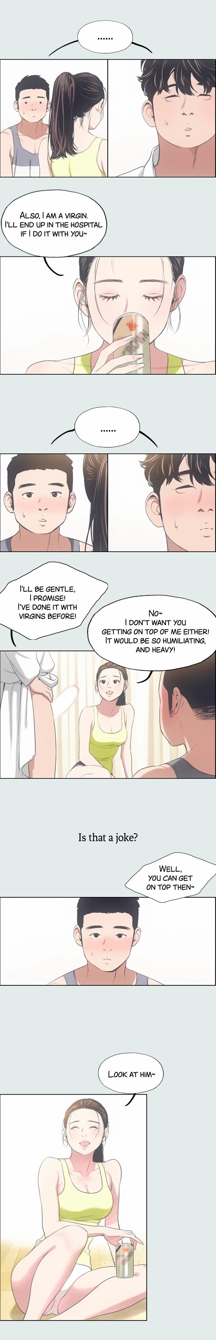 Summer Vacation chapter 8 page 5