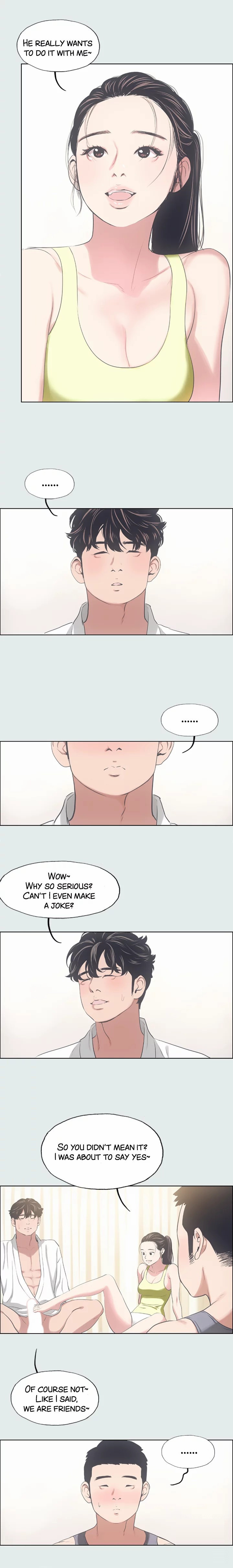 Summer Vacation chapter 8 page 6