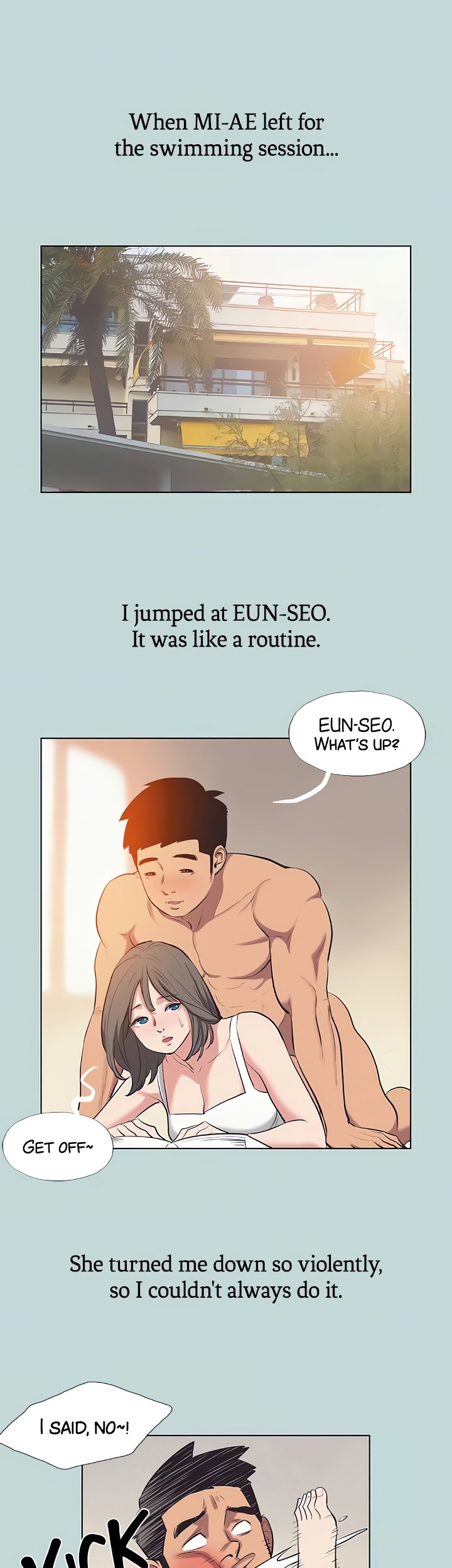Summer Vacation chapter 80 page 2