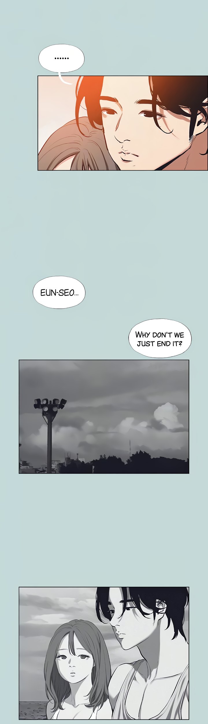 Summer Vacation chapter 80 page 12