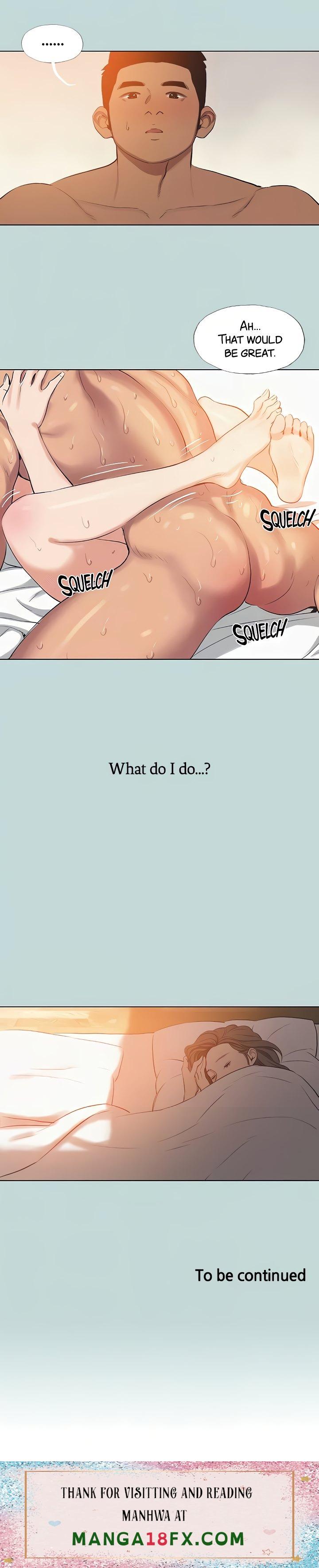 Summer Vacation chapter 80 page 32