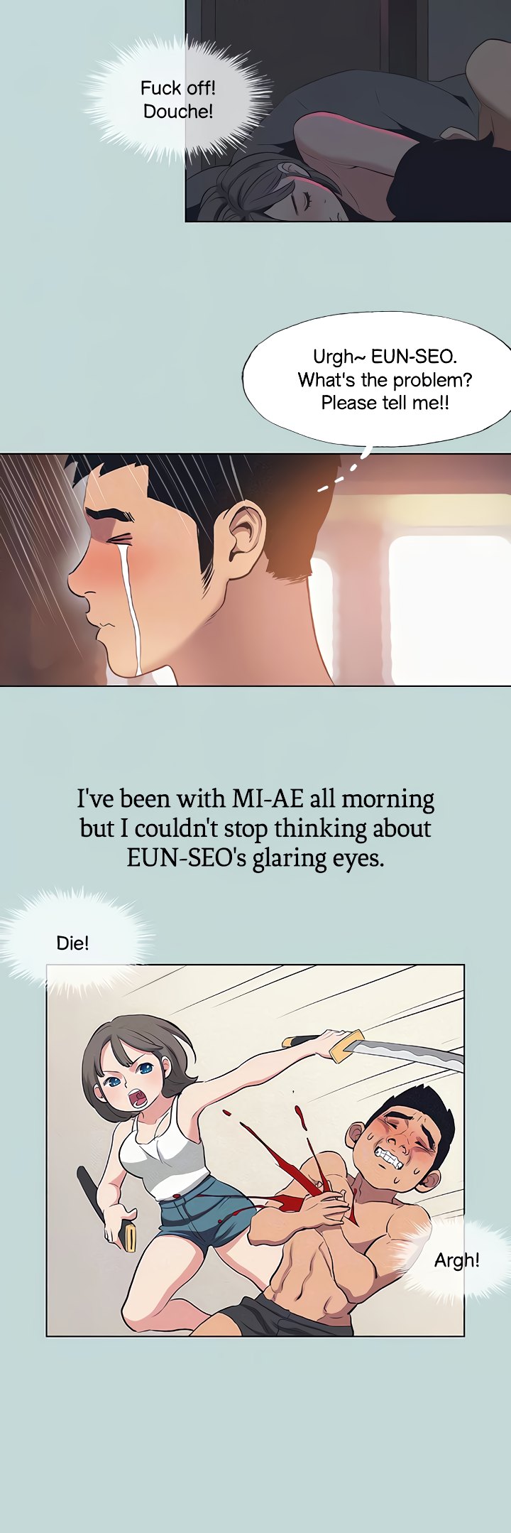 Summer Vacation chapter 81 page 12