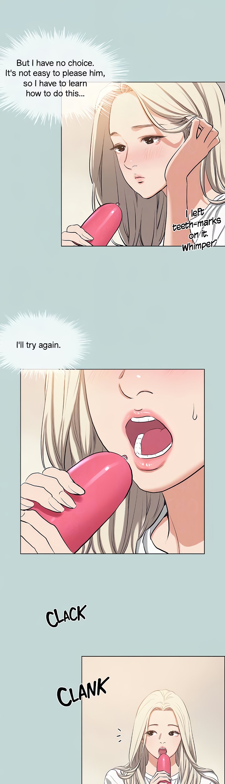 Summer Vacation chapter 82 page 16