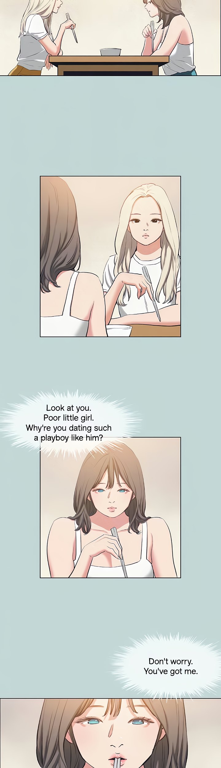 Summer Vacation chapter 82 page 19