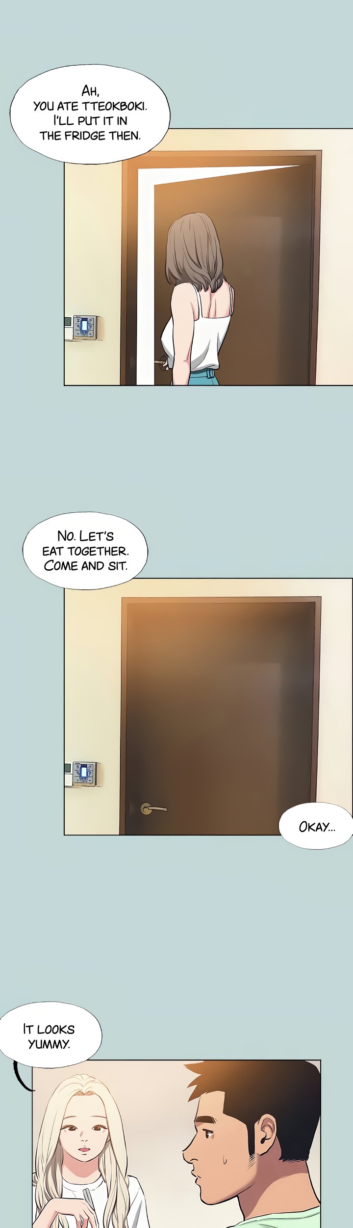 Summer Vacation chapter 82 page 23