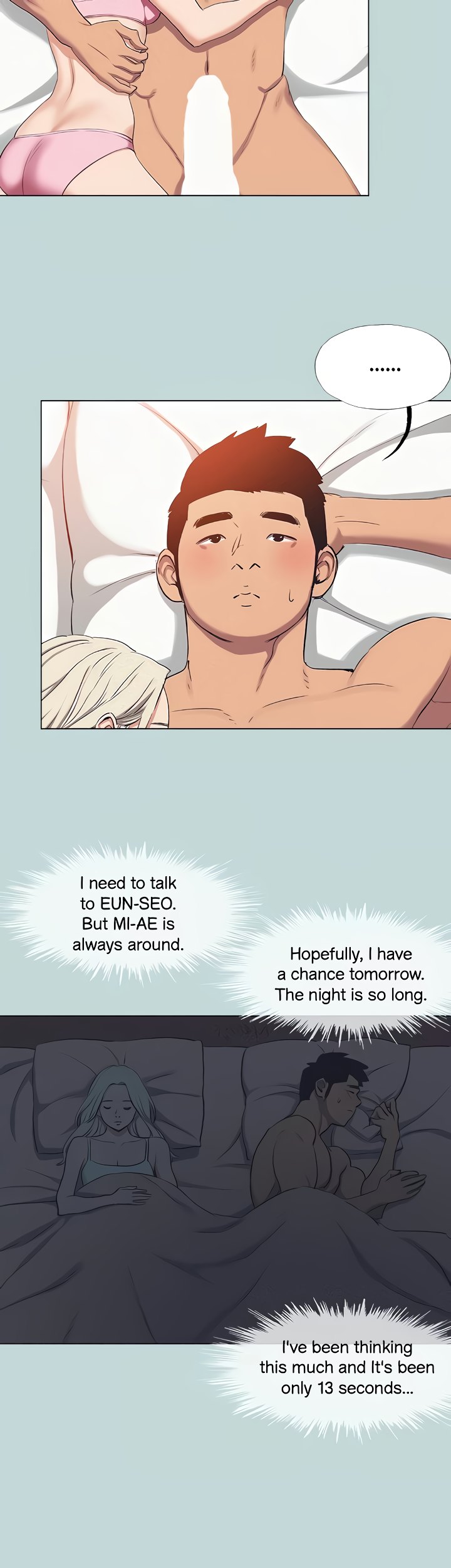 Summer Vacation chapter 82 page 26