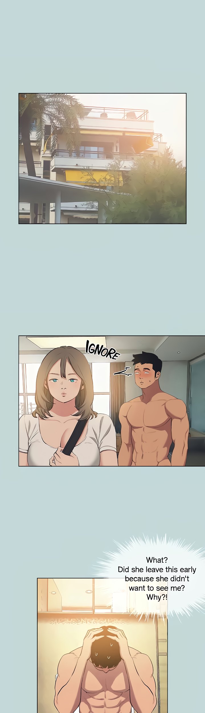 Summer Vacation chapter 82 page 28