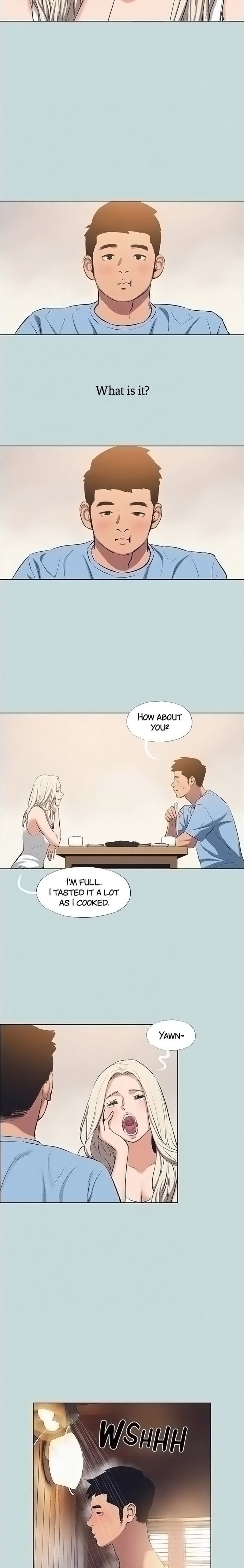 Summer Vacation chapter 83 page 8
