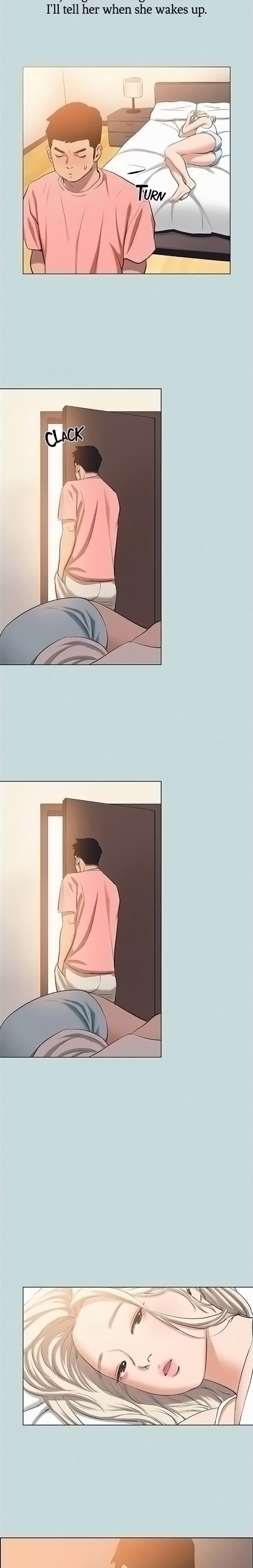 Summer Vacation chapter 83 page 12