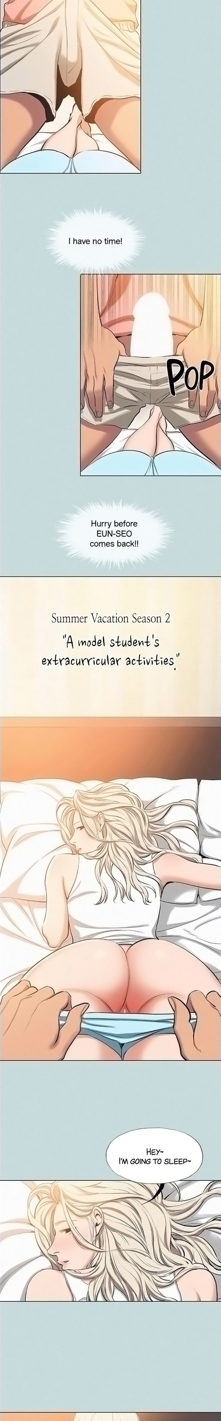 Summer Vacation chapter 84 page 2