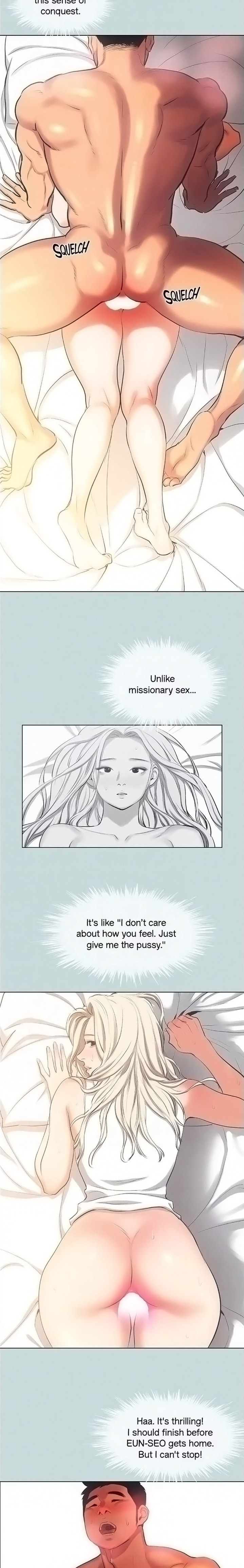 Summer Vacation chapter 84 page 9
