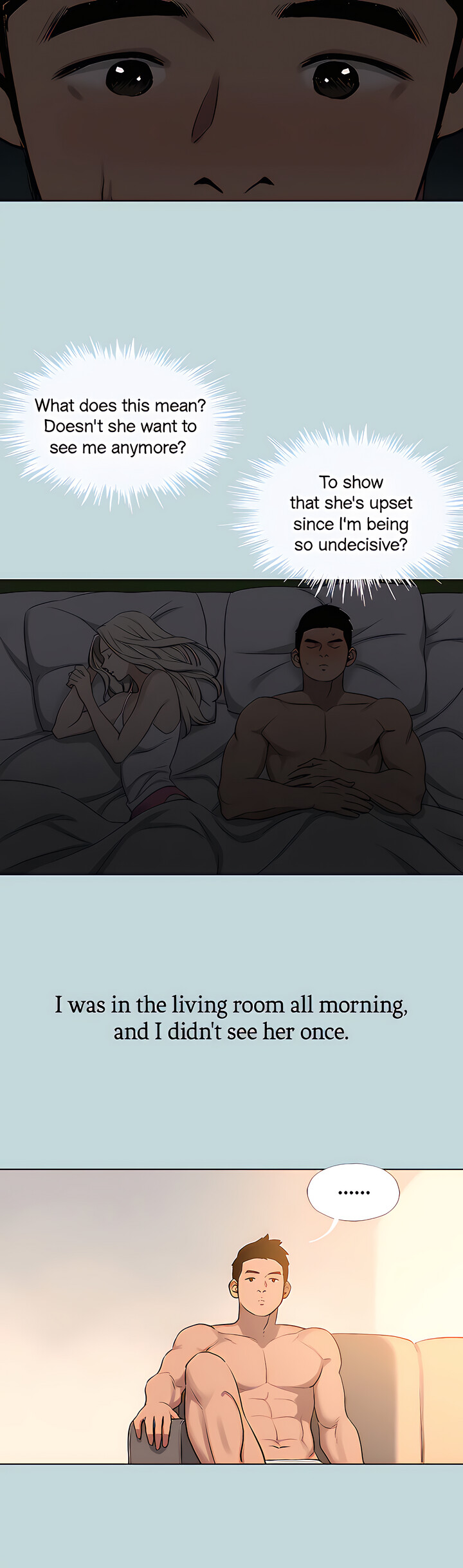 Summer Vacation chapter 85 page 5