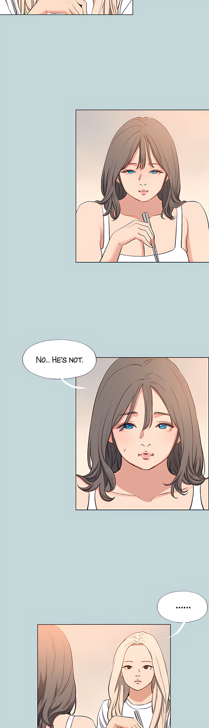 Summer Vacation chapter 85 page 12