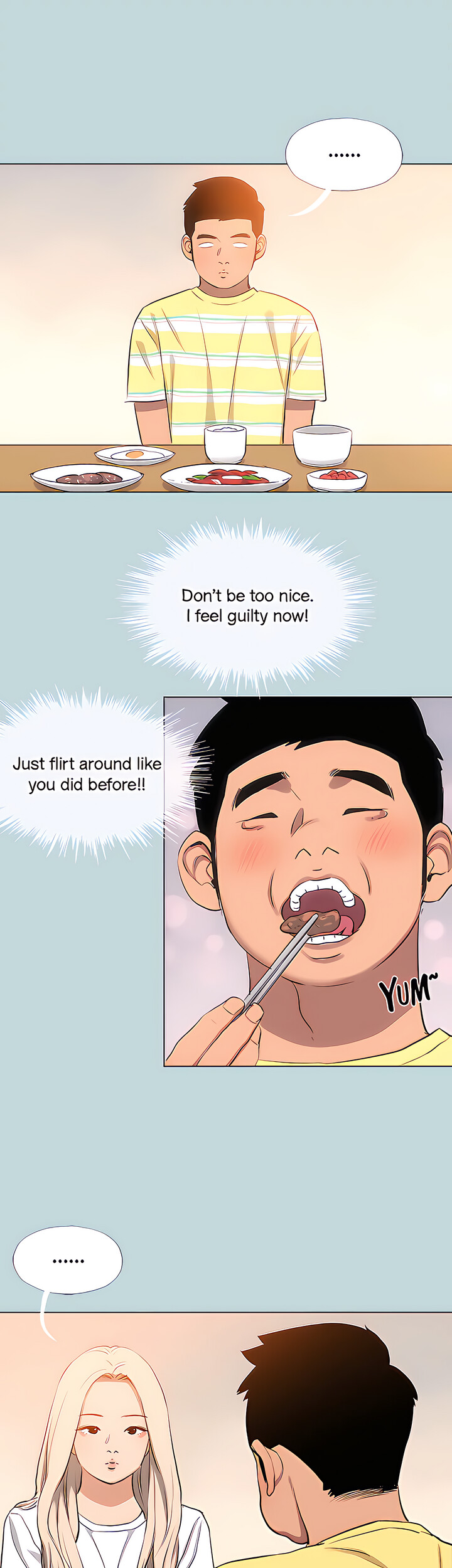 Summer Vacation chapter 85 page 16