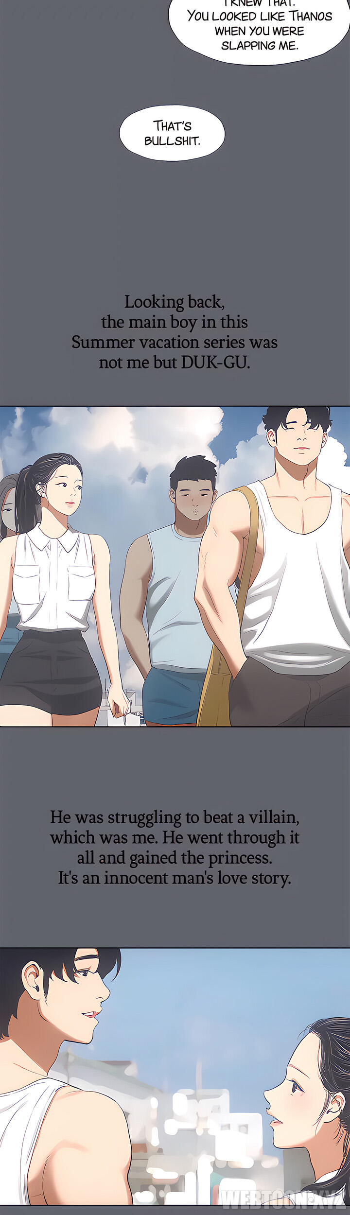 Summer Vacation chapter 88 page 24
