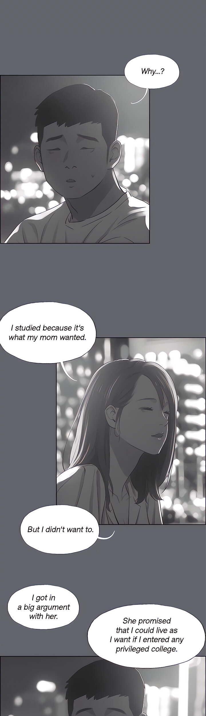 Summer Vacation chapter 88 page 29